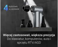 Silver Monkey Dmuchawa wielofunkcyjna Pro AirStorm 500 - 1510056 - zdjęcie 8